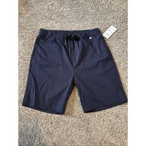 Men's Sovereign Code Navy Blue Casual Shorts Extra Large 34" Waist‎ New NWT